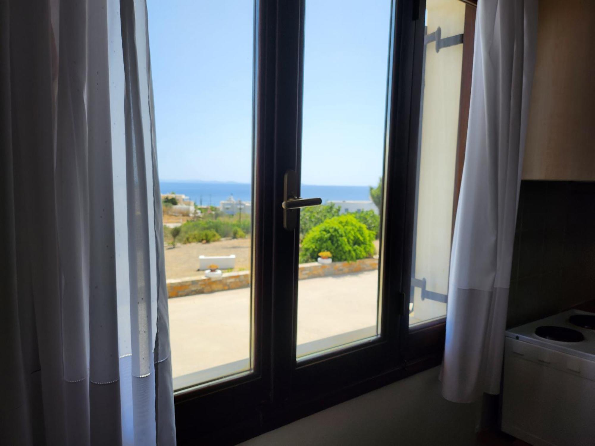 ホテル Theodorou アゾリムノス 部屋 写真